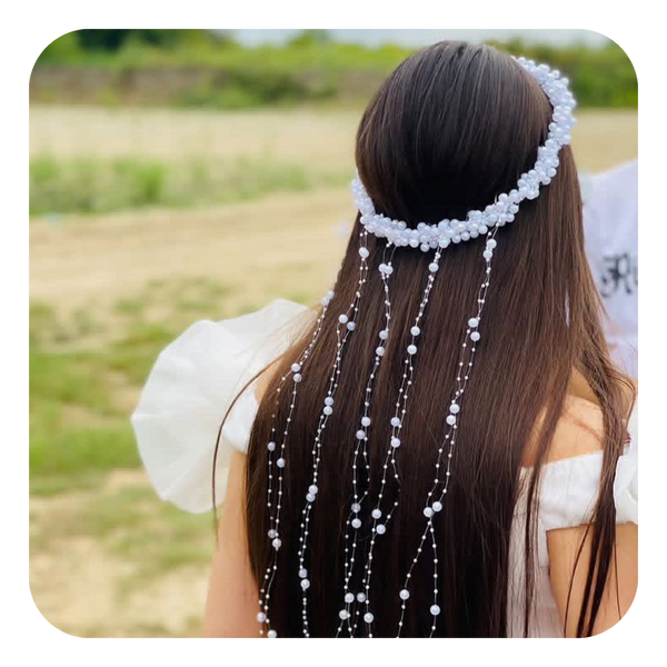 Crown Shine Hair Pin