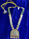 Traditional Kundan Necklace Set