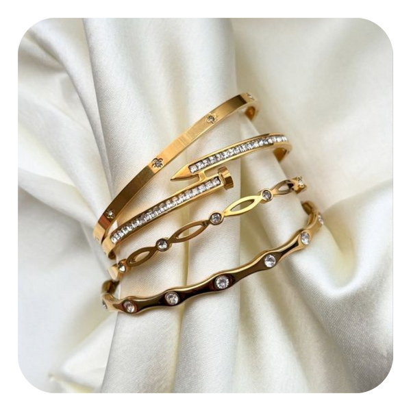 Charm Glow Bracelet